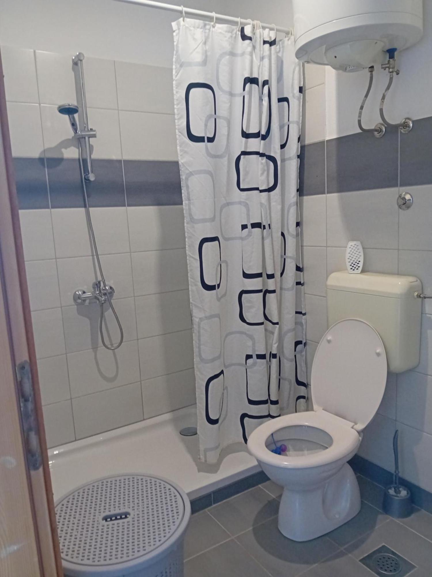 Spajic Apartments セゲット・ヴラニツァ エクステリア 写真