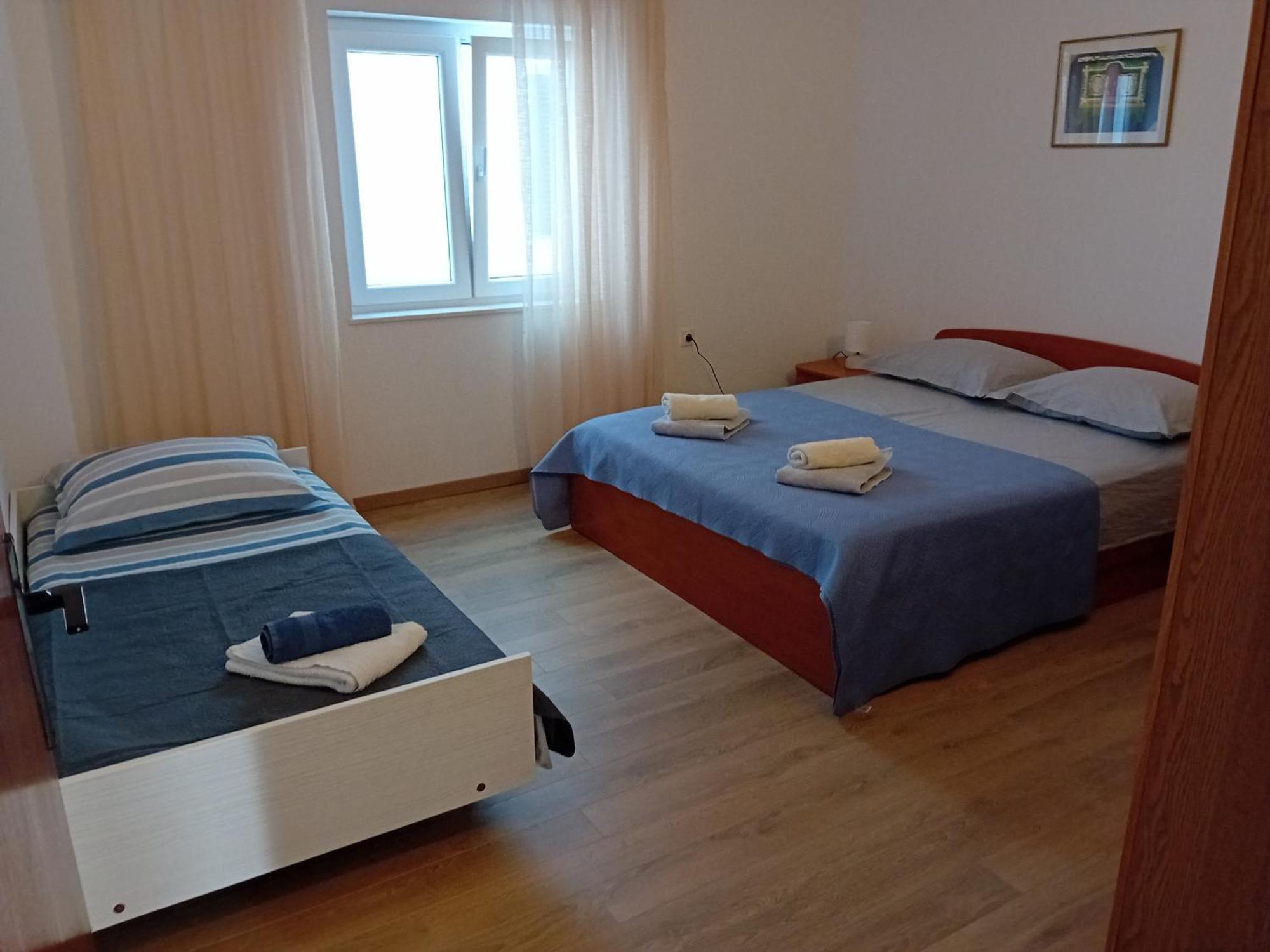 Spajic Apartments セゲット・ヴラニツァ エクステリア 写真