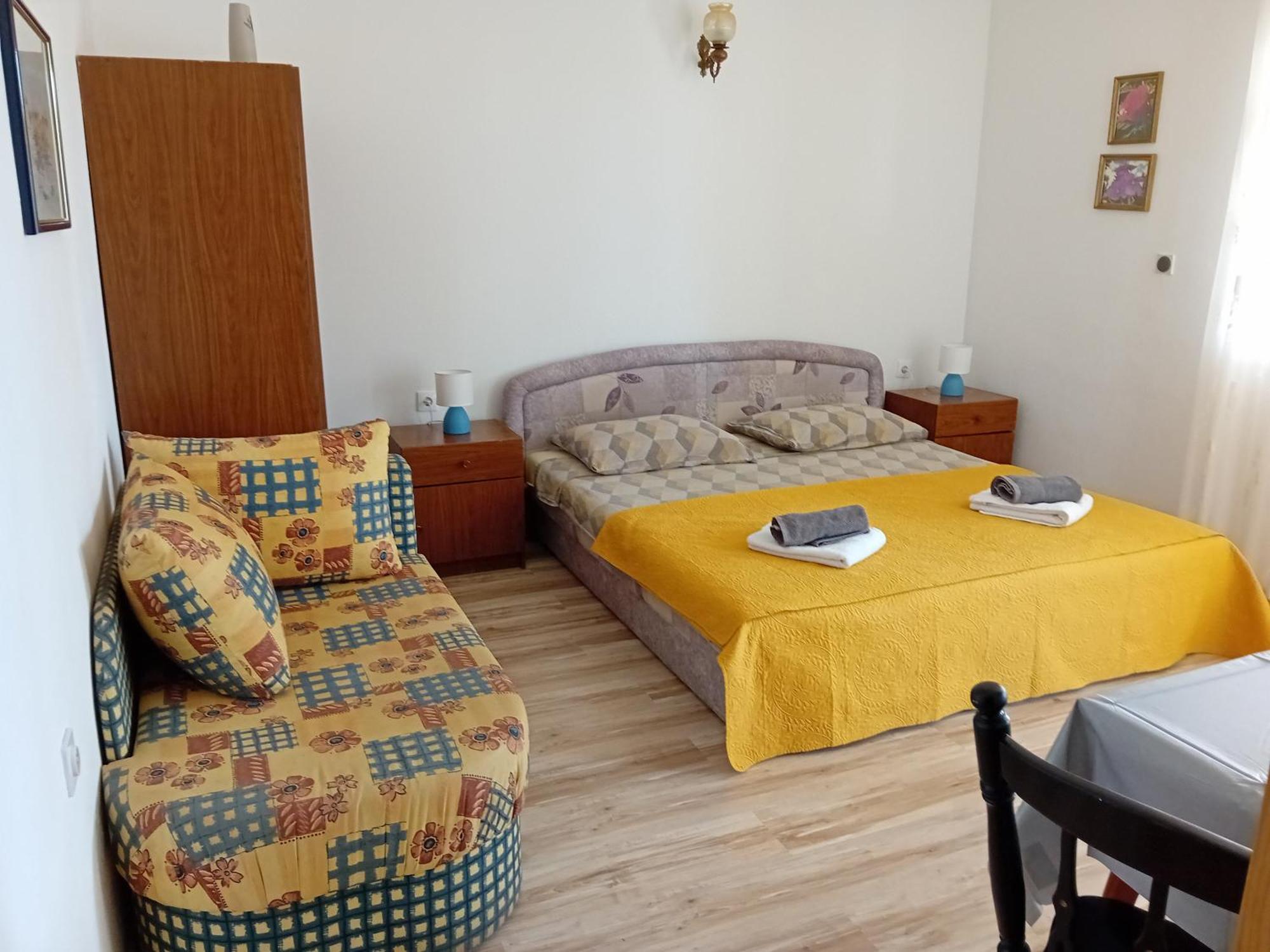 Spajic Apartments セゲット・ヴラニツァ エクステリア 写真