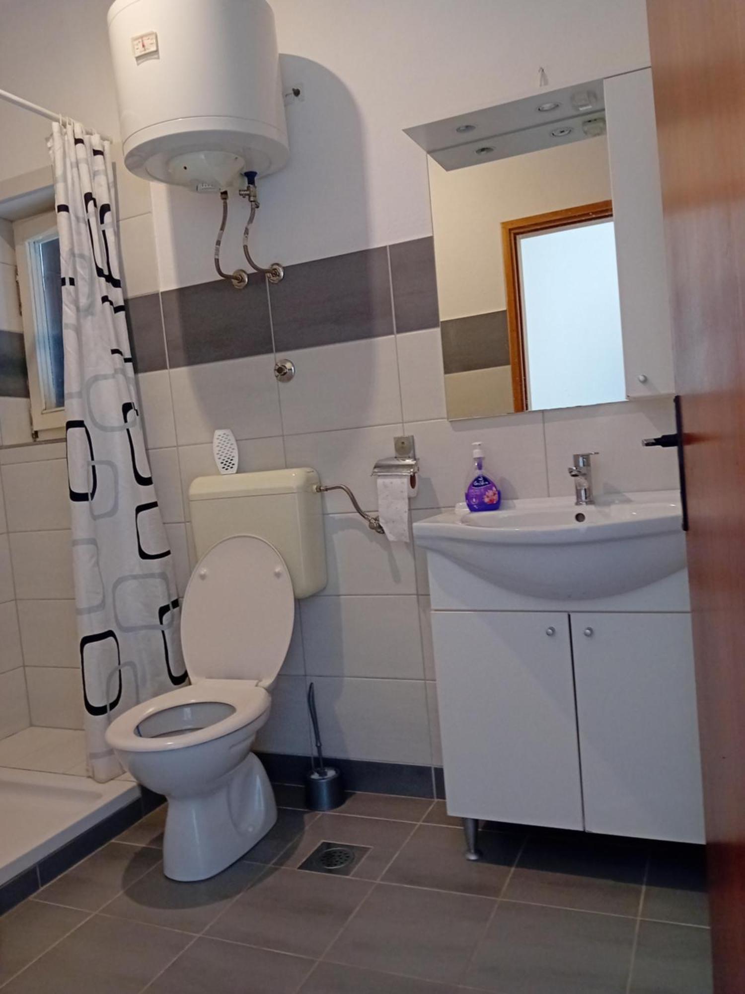 Spajic Apartments セゲット・ヴラニツァ エクステリア 写真