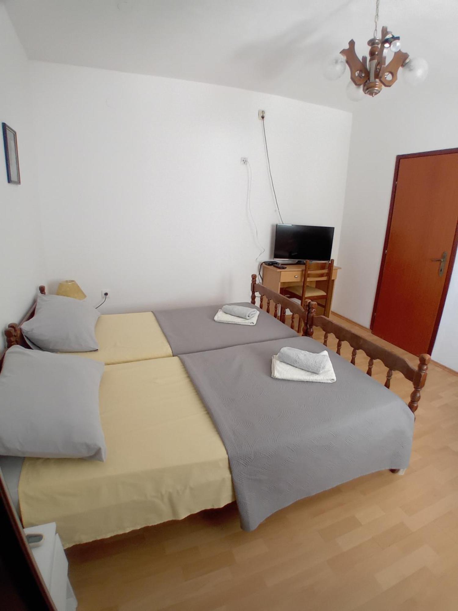 Spajic Apartments セゲット・ヴラニツァ エクステリア 写真