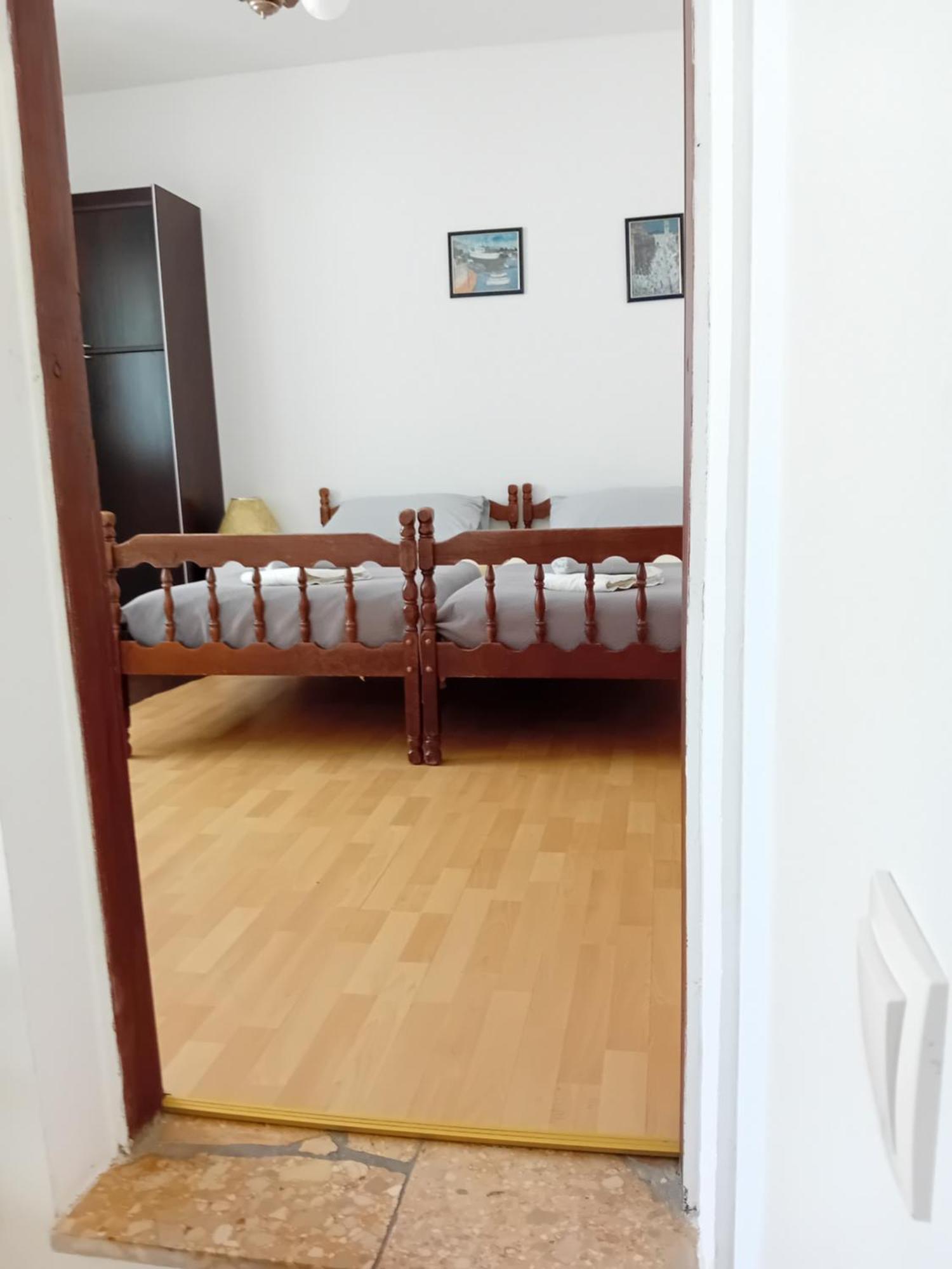 Spajic Apartments セゲット・ヴラニツァ エクステリア 写真