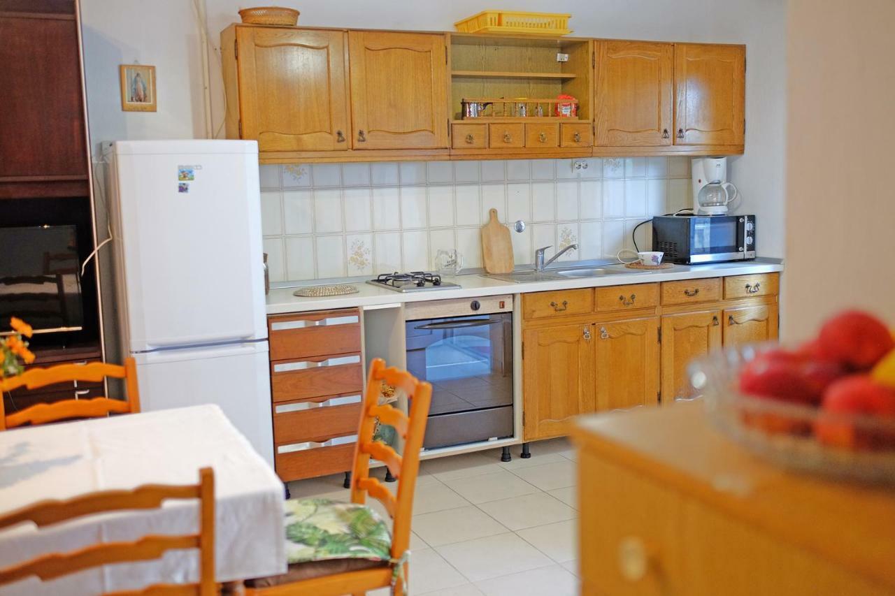 Spajic Apartments セゲット・ヴラニツァ エクステリア 写真